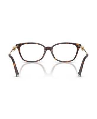 Women's Square Eyeglasses, TF2281