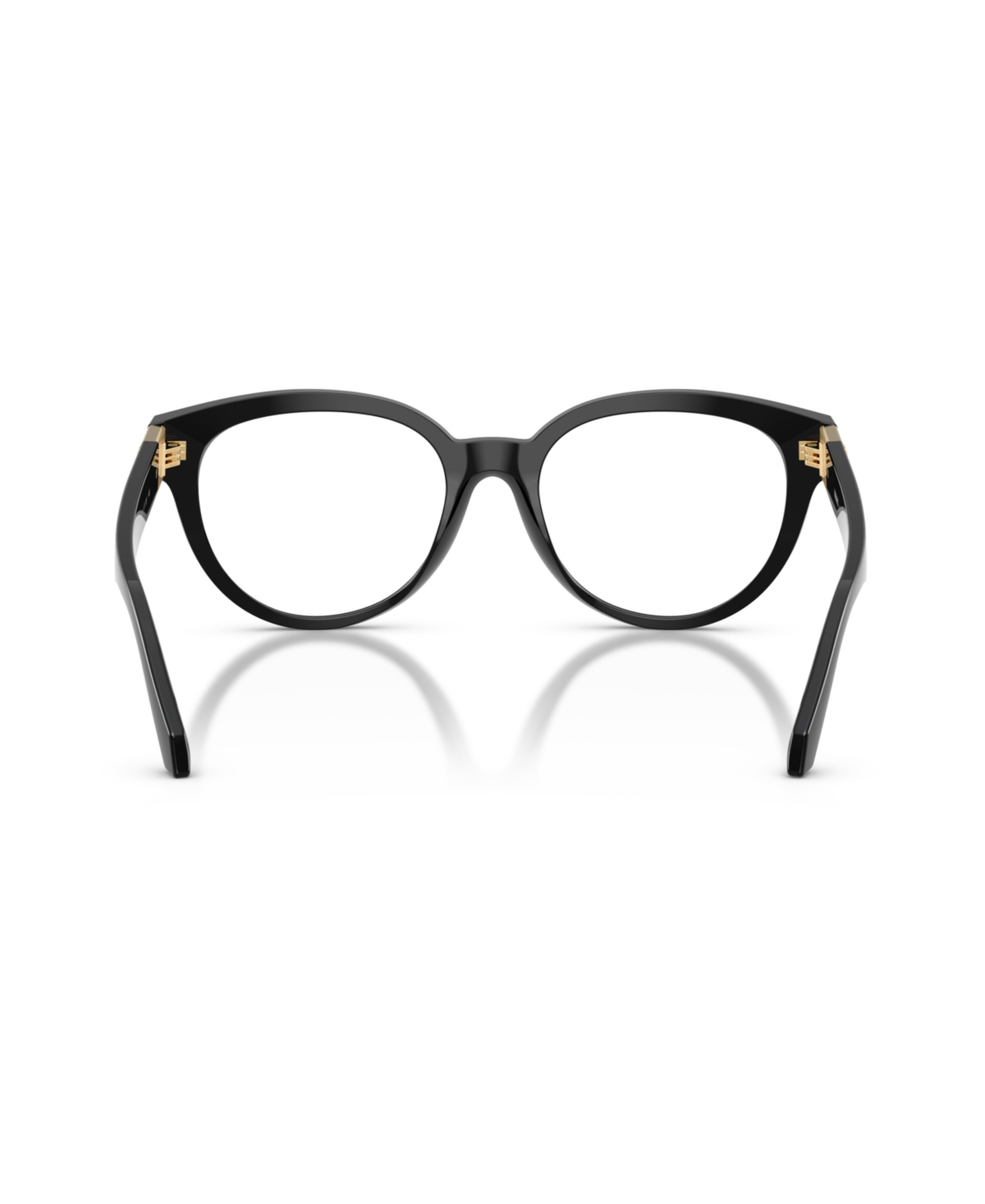 Versace Women's Round Eyeglasses