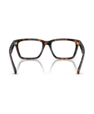 Men's Square Eyeglasses, BE2446U