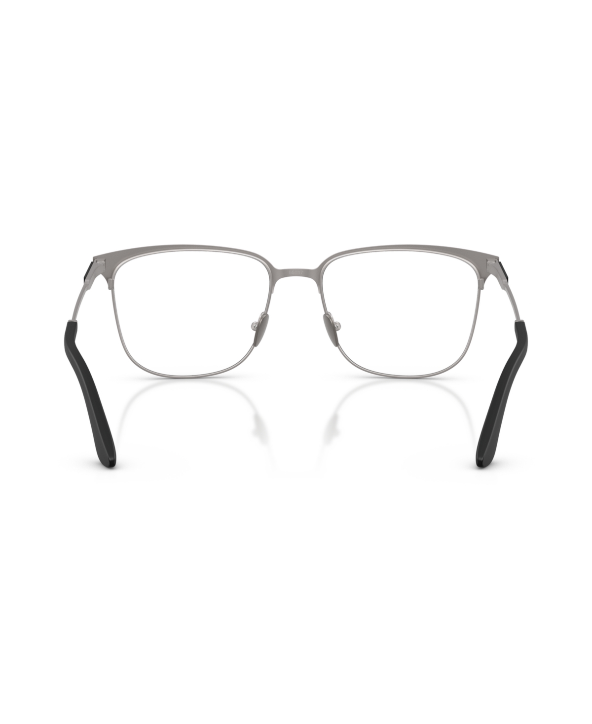 Giorgio Armani Men's Square Eyeglasses
