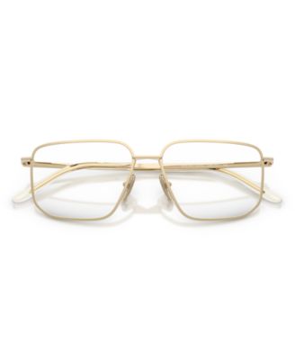 Women's Square Eyeglasses, PR C52V