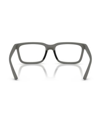 Men's Square Eyeglasses, PS 02SV