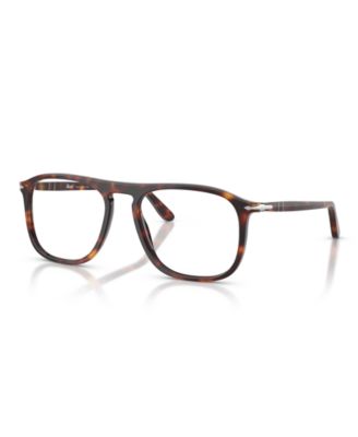 Unisex Square Eyeglasses, PO3392V