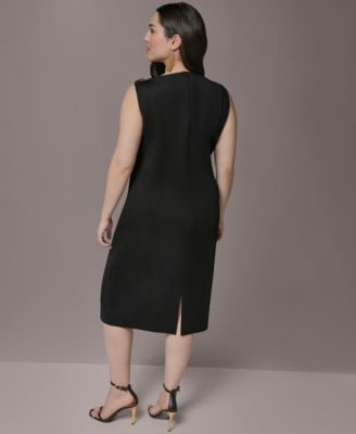 sachin and babi light blue dress Plus Size and Curvy Party Dresses for Women Sizes 10-30 main image 0