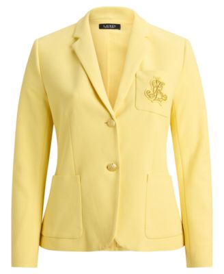 Women's Bullion Jacquard Blazer