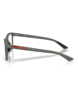 Men's Square Eyeglasses, PS 02SV