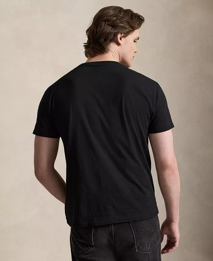 Men's Short-Sleeve Crewneck T-Shirt - thumbnail 4