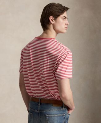 Men's Classic-Fit Striped Cotton Jersey T-Shirt 