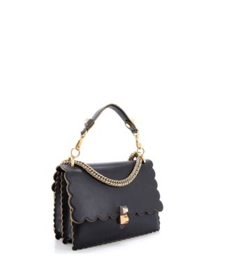 Medium Kan I Bag Leather