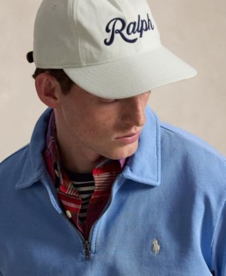 Men's Loopback Quarter-Zip Sweatshirt