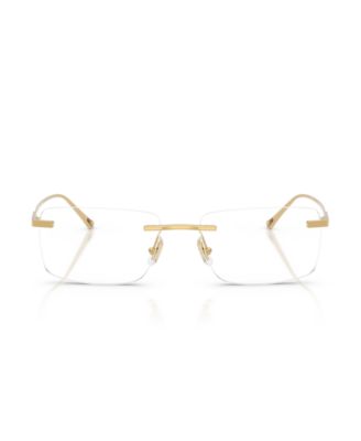 Men's Square Eyeglasses, HC5196TD