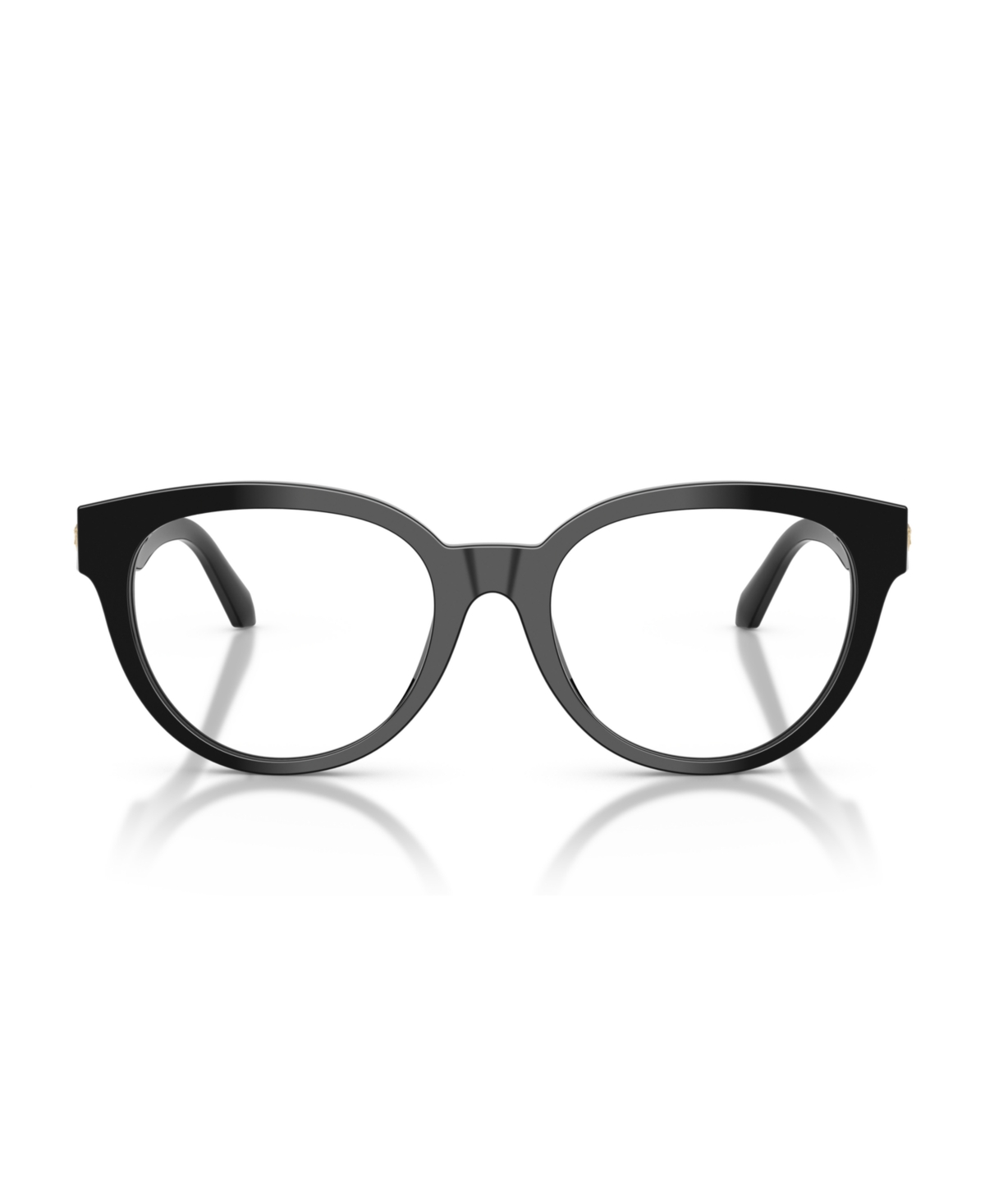 Versace Women's Round Eyeglasses