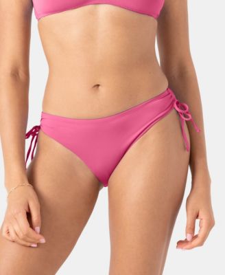 Juniors' Classics Hipster Tie Bikini Bottoms