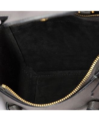 Pico Belt Bag Textured Leather