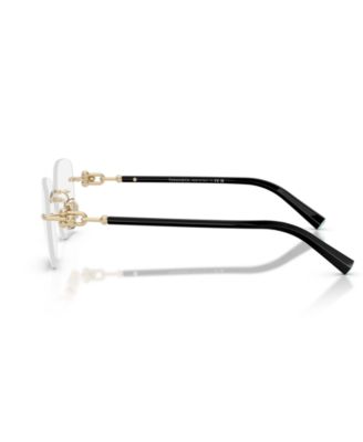 Unisex Square Eyeglasses, TF1170D