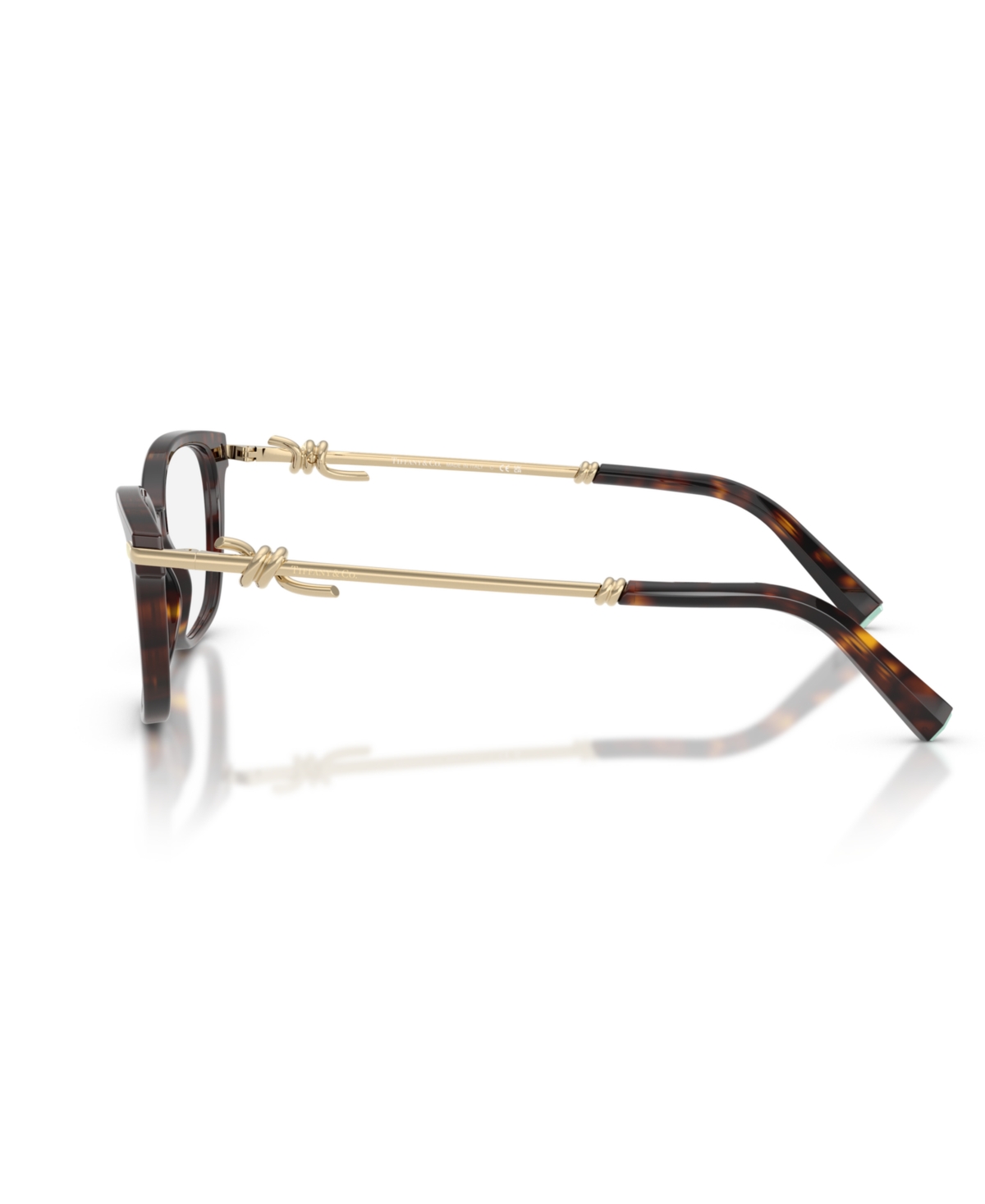 Tiffany & Co. Women's Square Eyeglasses