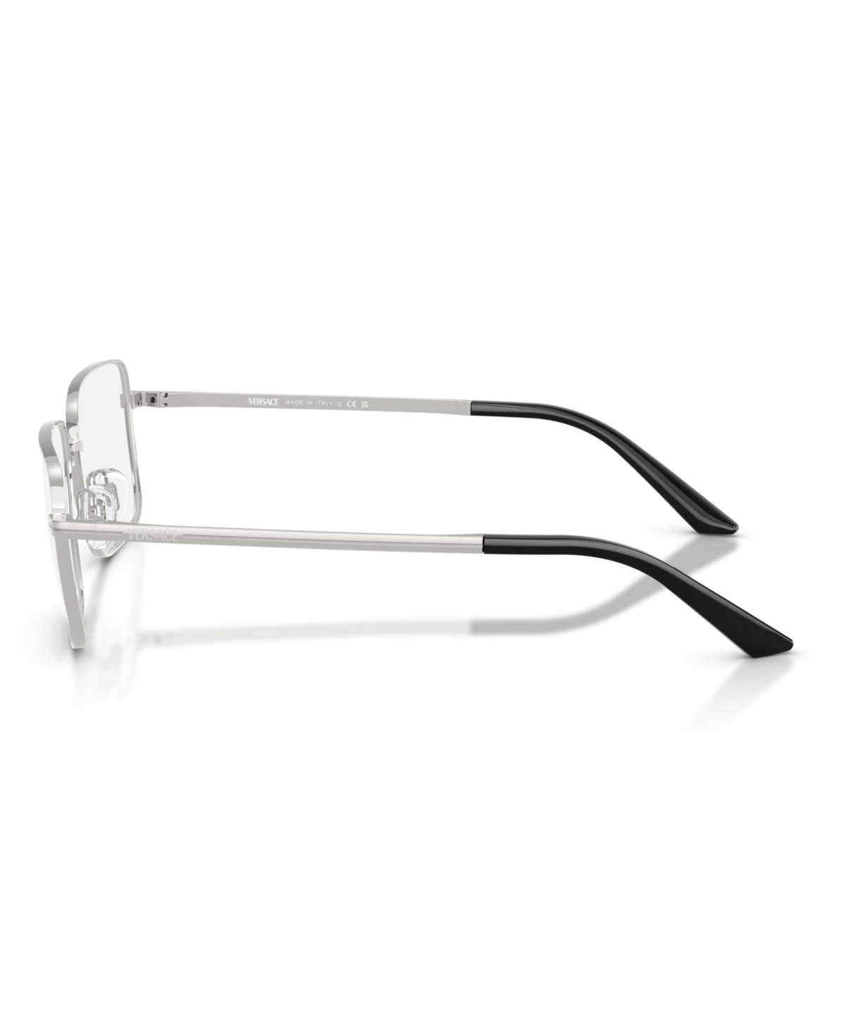 Versace Men's Square Eyeglasses