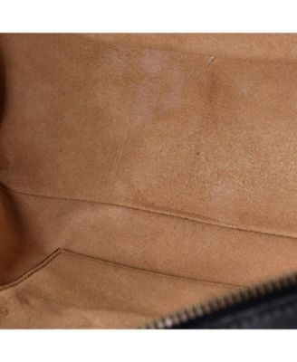 Medium GG Marmont Shoulder Bag GucciGhost Matelasse Leather