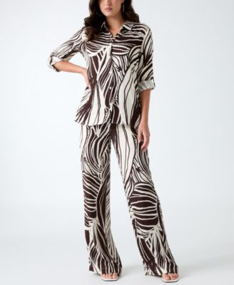 Women's Long-Sleeve Bastienne Shirt