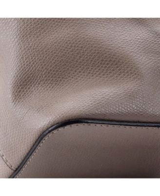 Mini Mon Tresor Bucket Bag Leather