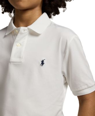 8-20 Boys' Performance Jersey Polo Shirt