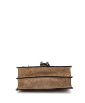 Medium Dionysus Bag GG Coated Canvas