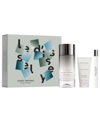 3-Piece Le Sel d'Issey Eau de Parfum Gift Set