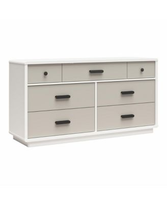 5 Drawer Dresser Multipurpose Cabinet for Kids Room Home Furniture With Spacious Drawers Easy Assembly.