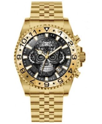 Men's 48951 Pro Diver Quartz VD53 Dial Watch