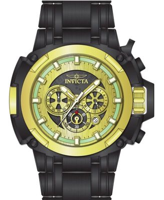 Men's 49774 Coalition Forces Quartz VD53 Dial Watch