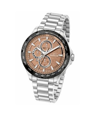 Men's 50102 Aviator Quartz VH67 Dial Watch