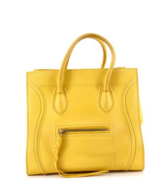 Medium Phantom Bag Smooth Leather