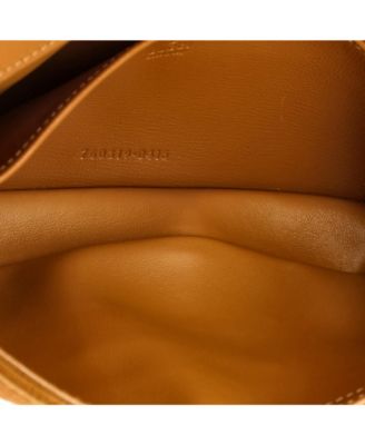 Mini Horsebit 1955 Shoulder Bag Suede with Shearling