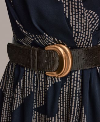 Women's Halter Neck A-Line Dress