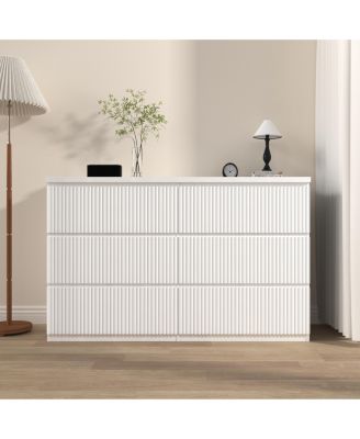 Extra Large 10 Drawer Dresser for Bedroom Living Room Maximum Storage