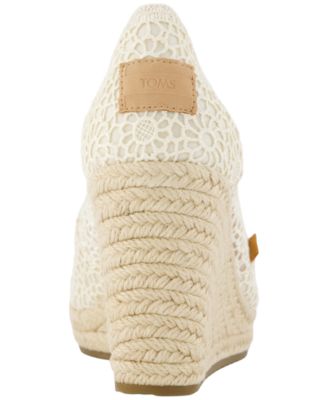 Women's Essential Slip-On Wedge Sandals