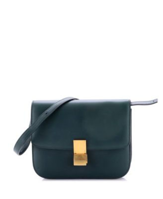 Medium Classic Box Bag Smooth Leather