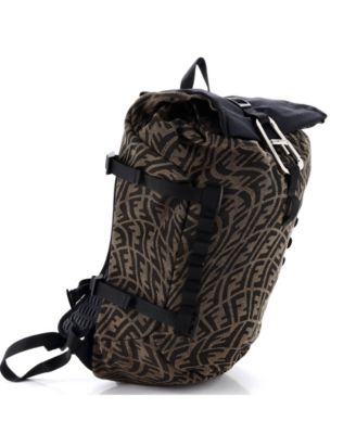Sarah Coleman Ferrino Ripstop Backpack Vertigo Zucca Canvas