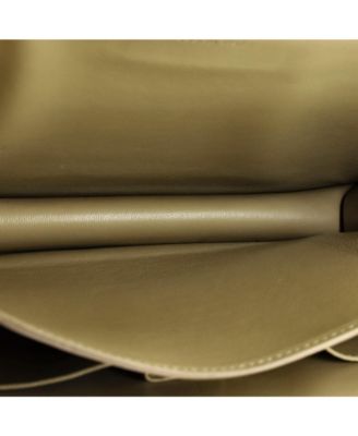 Medium Classic Box Bag Grainy Leather