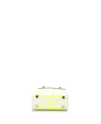 Mini x Marc Jacobs Sunshine Shopper Tote Printed Leather