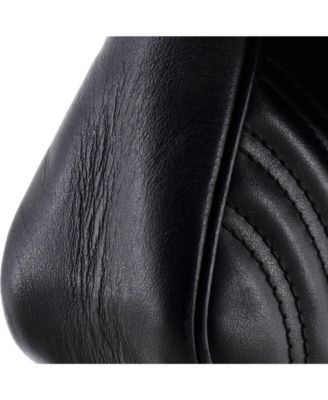 Mini GG Marmont Flap Bag Matelasse Leather