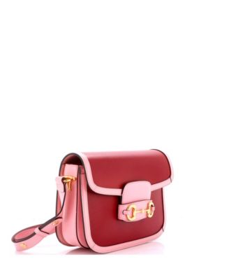 Small Horsebit 1955 Shoulder Bag Leather