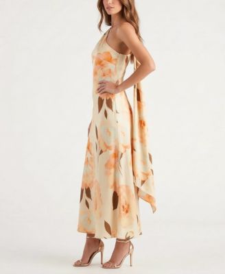 taylor floral fit and flare dress Shop Ann Taylor LOFT clothing and handbags at SilkRoll. Trade with us! main image 1