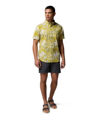 Men's Rapid Rivers Printed Shirt