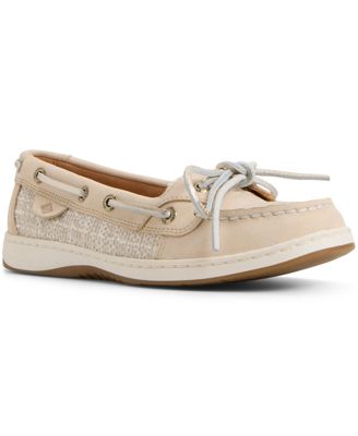 Women's Angelfish Round Toe Boat Shoes