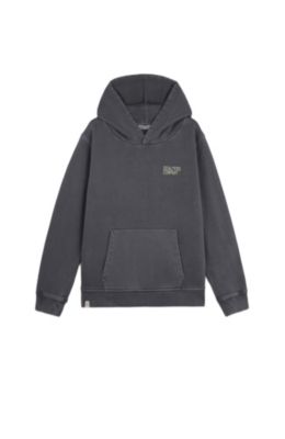 Kids Typeskullhoodie