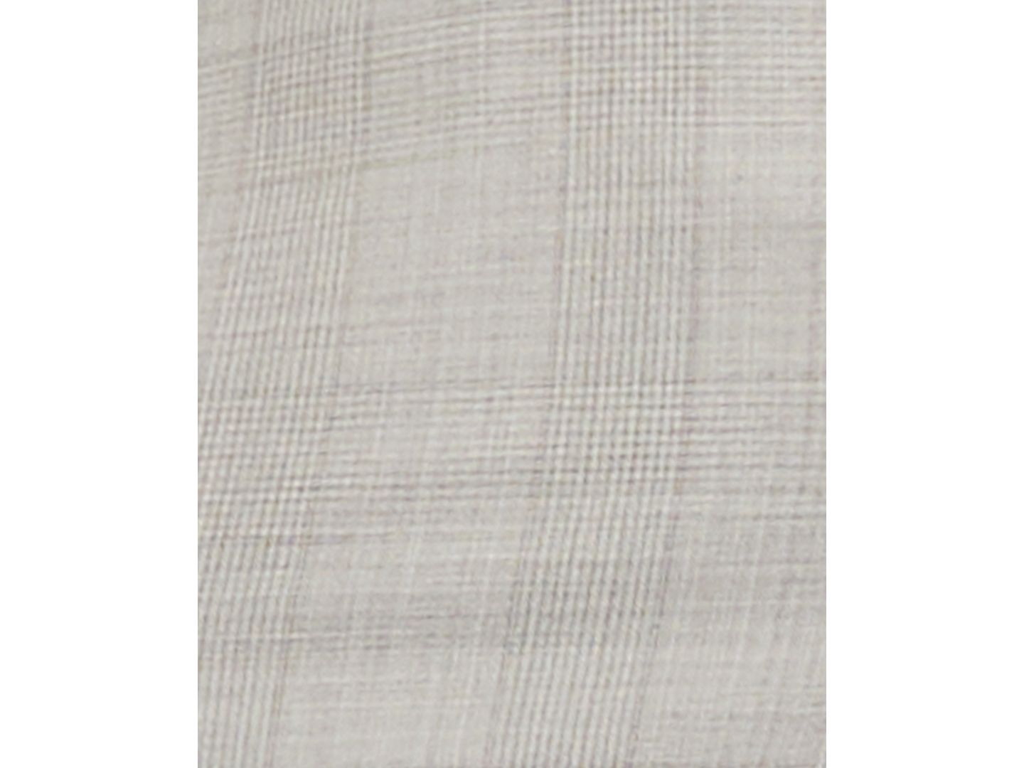 Мужские брюки Ted by Ted Baker Modern-Fit Gray Plaid Suit Separate, цвет: Серебряный / Серый — фото 7