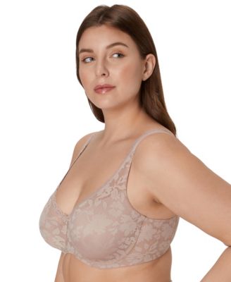 Passion for Comfort&reg; Smooth Lace Underwire Bra DF6590