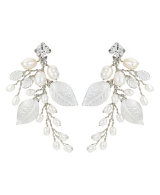Ryann Freshwater Pearl Drop Earrings
