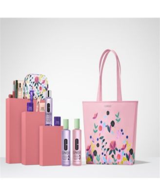 APP ONLY! FREE 6-Pc. Gift with any $37 Clinique Purchase (Up to a $106 Value!)